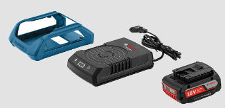 Bosch Wireless Charging - system, który pozwala inducyjnie ładować akumulatory Bosch Wireless Charging - system, który pozwala inducyjnie ładować akumulatory