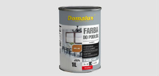 Domalux Alkosol - nowa farba do podł&oacute;g drewnianych
