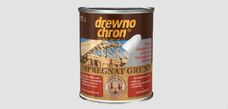 Impregnat Grunt &ndash; nowość marki Drewnochron