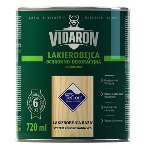 100 kolor&oacute;w impregnatu Vidaron