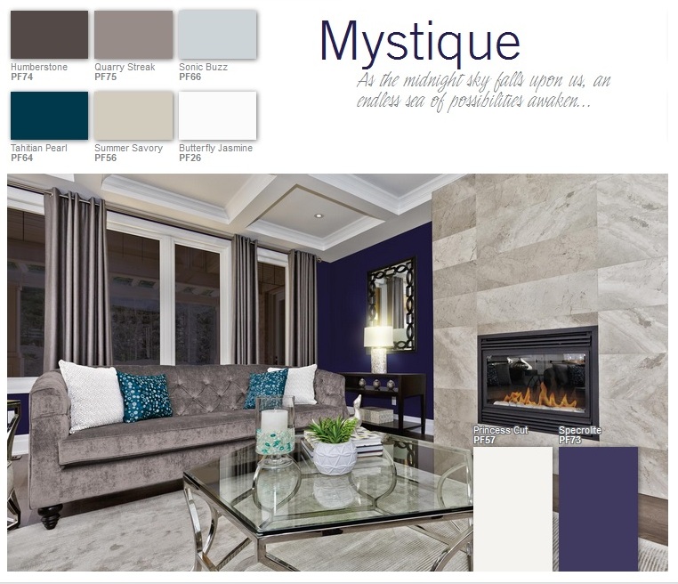 Mystique - nowa kolekcja kolor&oacute;w Para Paints
