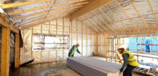 Paroprzepuszczalne membrany DuPont&trade; Tyvek&reg; do budynk&oacute;w konstrukcji szkieletowej