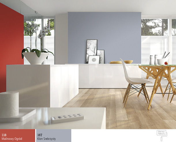 Podr&oacute;ż w czasie z kolorami Śnieżki &ndash; trendy 2013