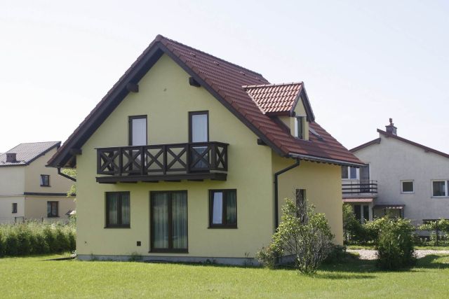 Zalety dom&oacute;w prefabrykowanych