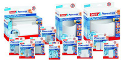 Plastry tesa Powerstrips do mocowania r&oacute;żnych element&oacute;w