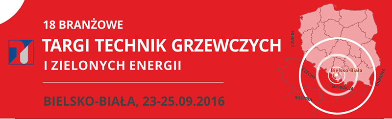 50 Międzynarodowe Targi Budownictwa i Wyposażenia Wnętrz &bdquo;Jesień 2016&rdquo;