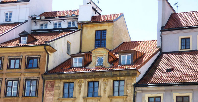 Remont budynk&oacute;w zabytkowych